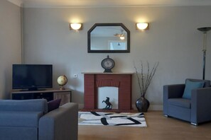 TV, stereo