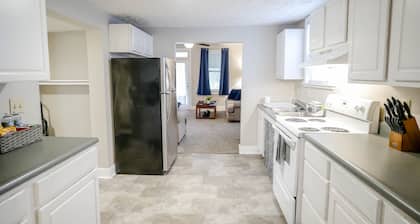 Lafayette's Accessible Abode