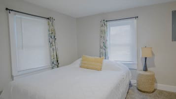 1 sovrum, strykjärn/strykbräda, wi-fi och sängkläder