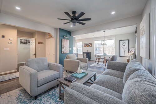 2-bed, 1 bath Oasis in Gwynn Oak