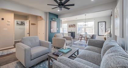 2-bed, 1 bath Oasis in Gwynn Oak