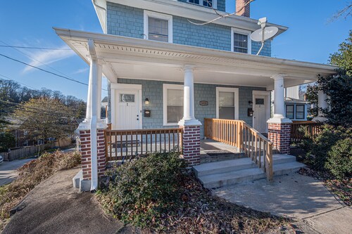 2-bed, 1 bath Oasis in Gwynn Oak