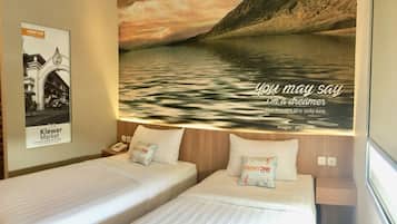Superior Twin kamer | Gratis wifi, beddengoed