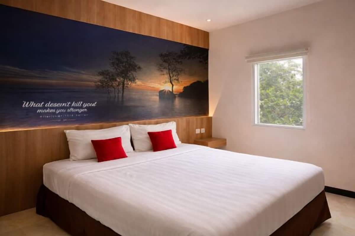 Ilmainen Wi-Fi, vuodevaatteet