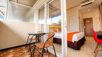 Kamar Double Eksekutif, balkon | Balkon