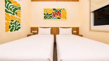 Chambre Supérieure avec lits jumeaux