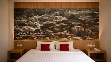 Superior Double Room, 1 Double Bed | Street view