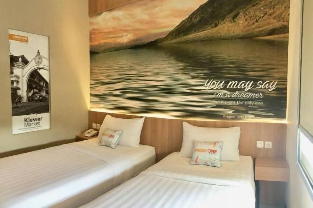 Truy cập Internet không dây miễn phí, bộ trải giường