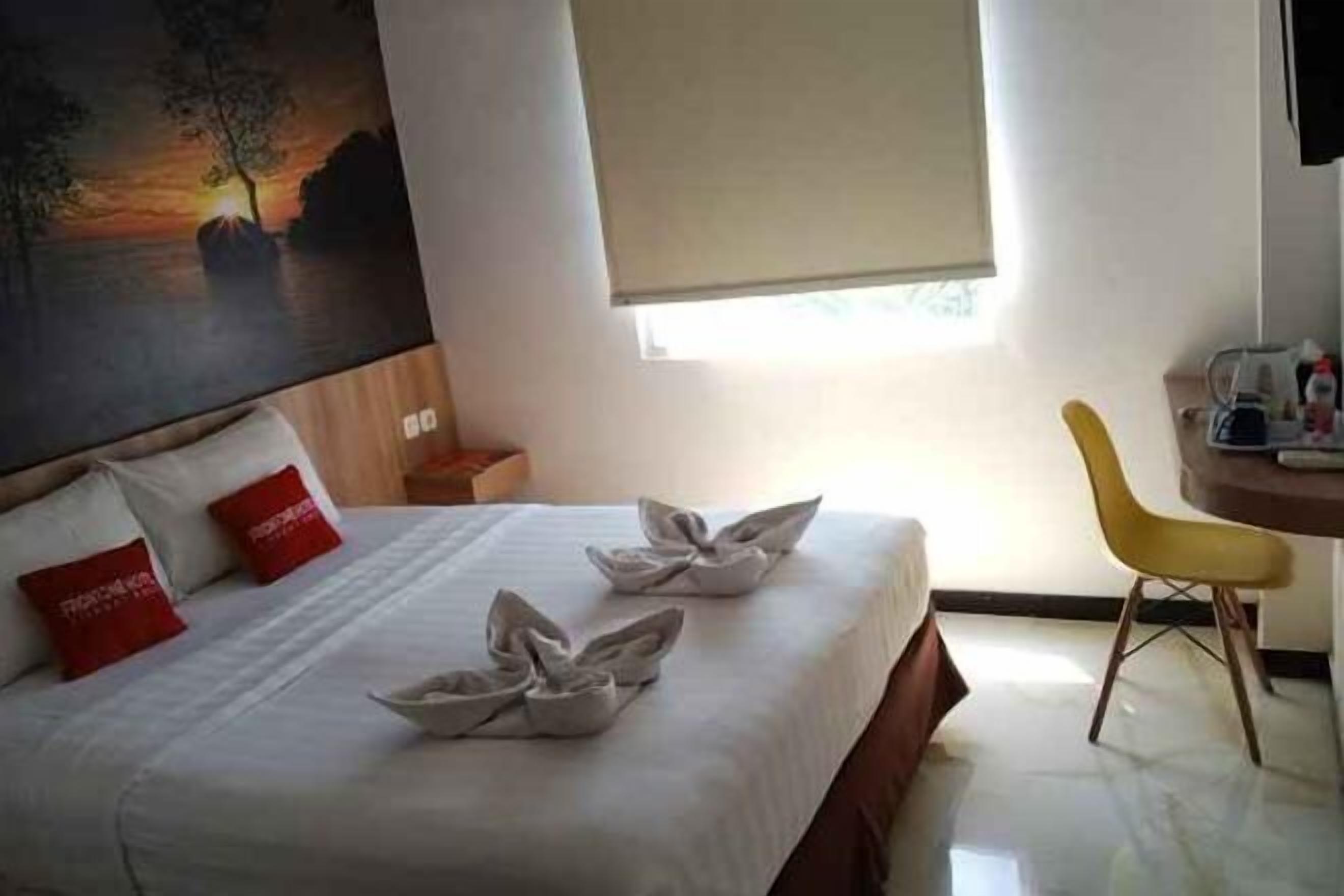 免费 WiFi、床单