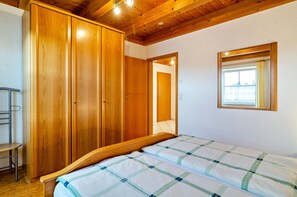 2 Schlafzimmer, kostenloses WLAN, Bettwäsche