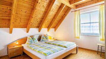 2 bedrooms, free WiFi, bed sheets