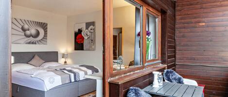 1 間睡房、免費 Wi-Fi、床單