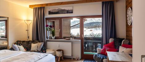 1 間睡房、免費 Wi-Fi、床單