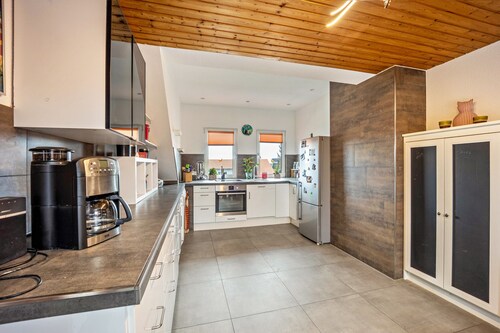 Ferienwohnung "Elli" mit Bergblick, Gemeinschaftsgarten und WLAN