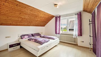2 Schlafzimmer, kostenloses WLAN, Bettwäsche