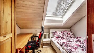 2 Schlafzimmer, kostenloses WLAN, Bettwäsche