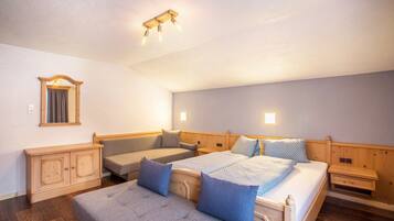 1 habitación, wifi gratis y ropa de cama