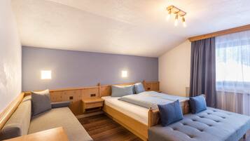 1 habitación, wifi gratis y ropa de cama