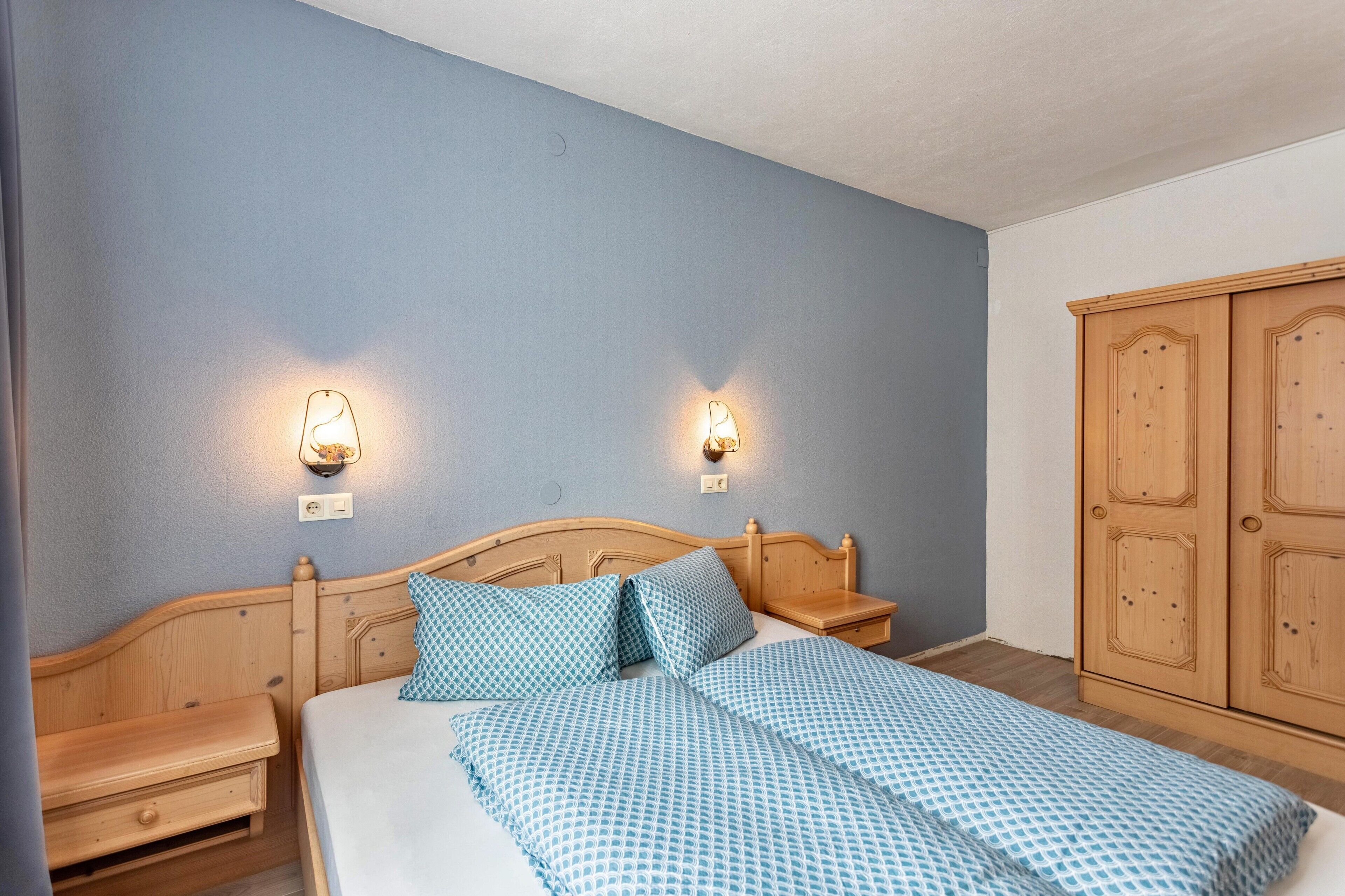 1 makuuhuone, ilmainen Wi-Fi, vuodevaatteet