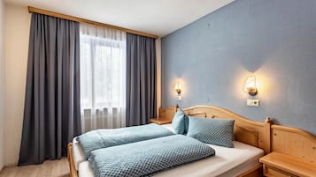 1 makuuhuone, ilmainen Wi-Fi, vuodevaatteet