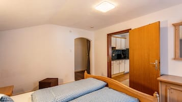 1 slaapkamer, gratis wifi, beddengoed