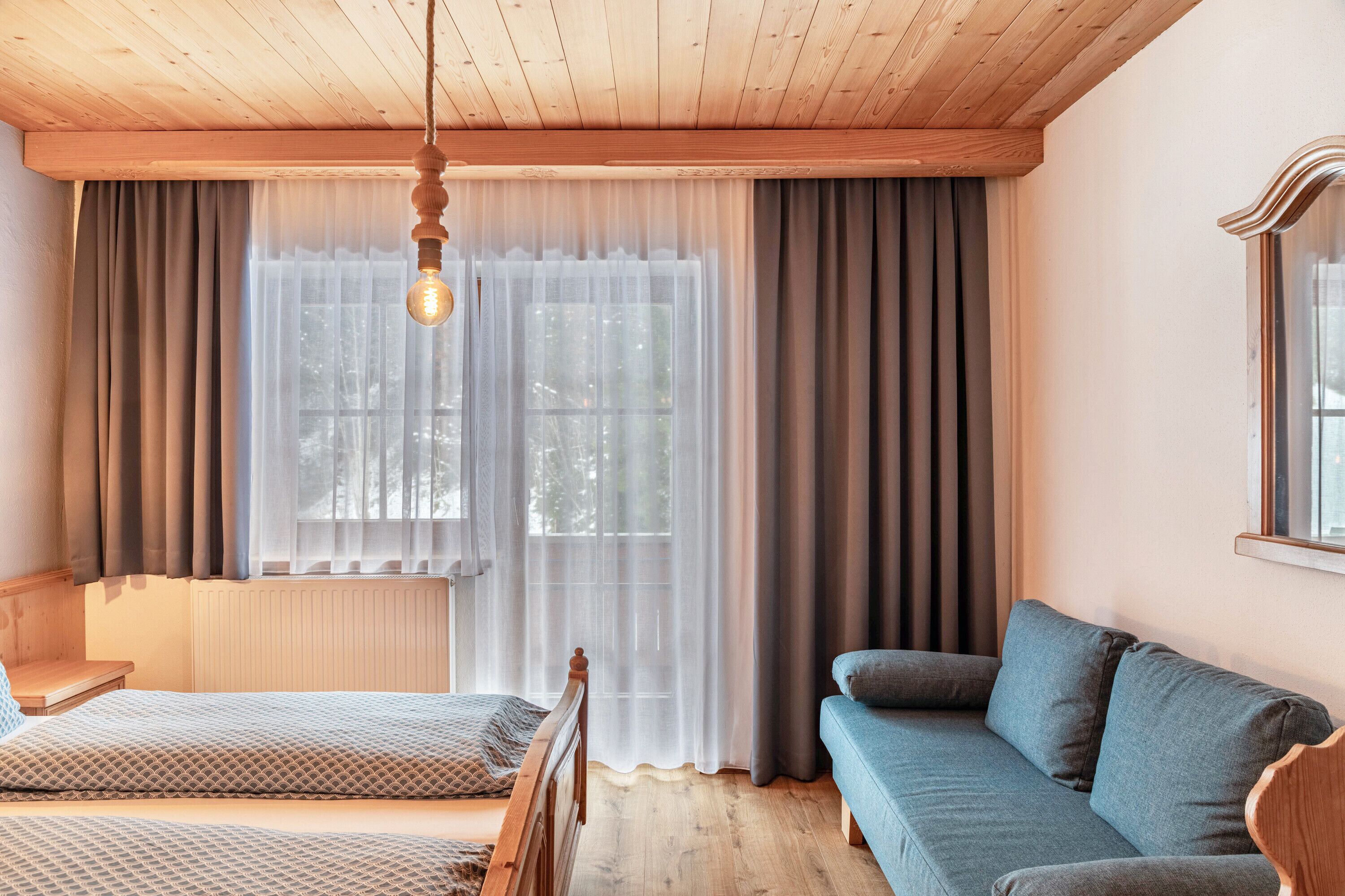 2 Schlafzimmer, kostenloses WLAN, Bettwäsche