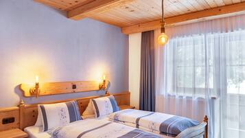 2 Schlafzimmer, kostenloses WLAN, Bettwäsche