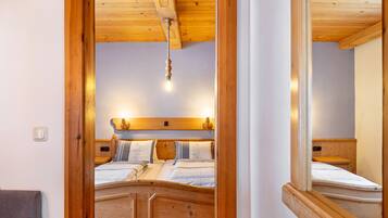 2 dormitoris, wifi gratuïta i roba de llit