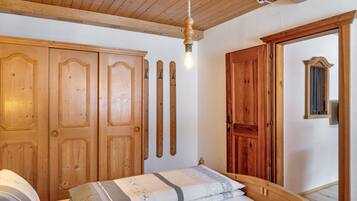 2 Schlafzimmer, kostenloses WLAN, Bettwäsche
