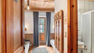 2 Schlafzimmer, kostenloses WLAN, Bettwäsche