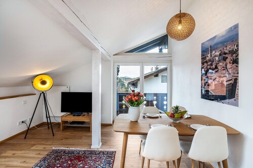 Apartment "Am See" with Mountain View, Shared Garden & Wi-Fi