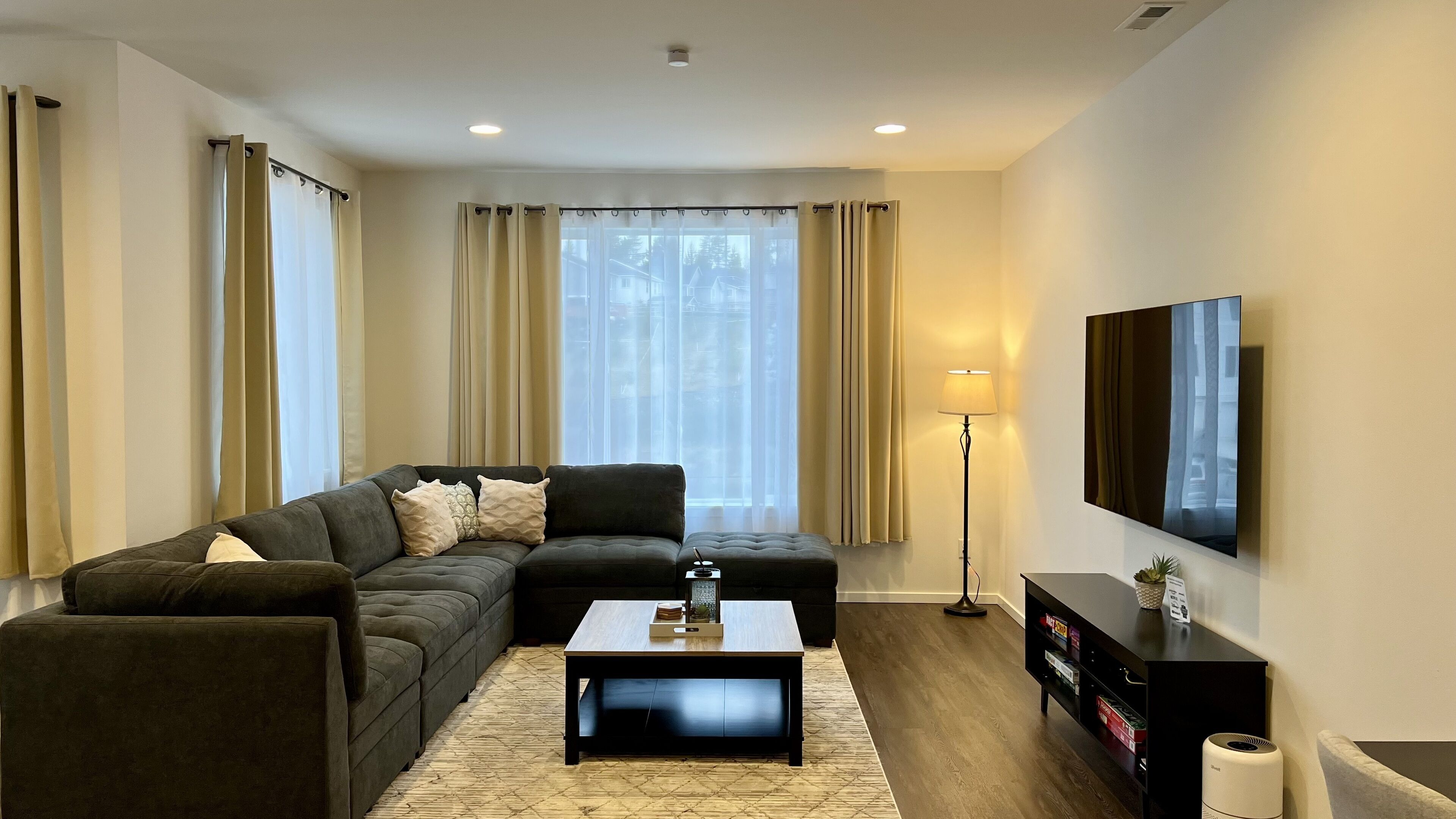 Silverdale Modern Townhome