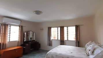 2 Schlafzimmer, Bettwäsche