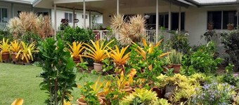 5 minutes to City Centre of Apia on Private Estate