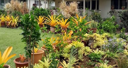 5 minutes to City Centre of Apia on Private Estate