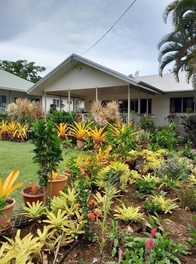 5 minutes to City Centre of Apia on Private Estate