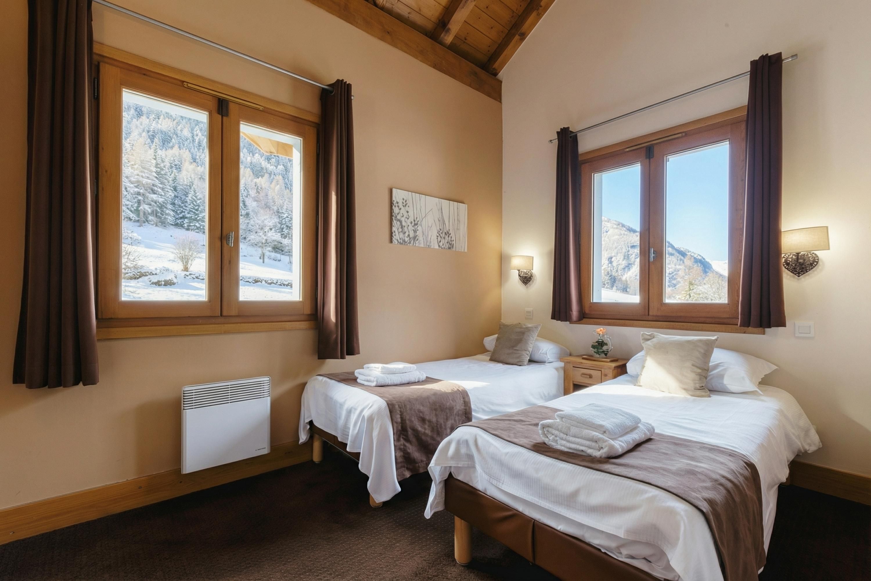 Second bedroom