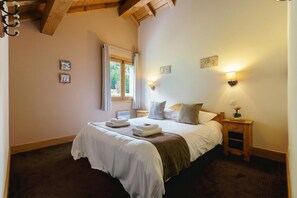 2 Schlafzimmer, Bettwäsche