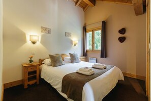 3 chambres, literie fournie