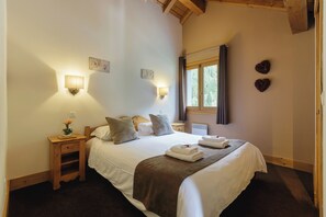 3 chambres, draps fournis