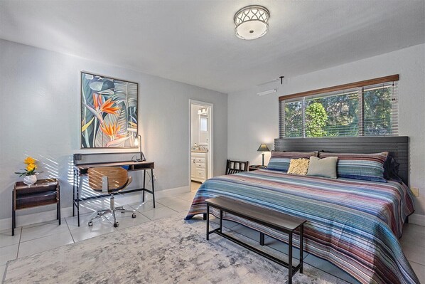 1 makuuhuone, työpöytä, silitysrauta/-lauta, ilmainen Wi-Fi