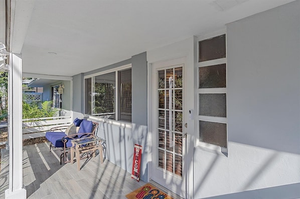 Terrasse/Patio