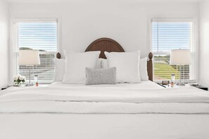 3 chambres, fer et planche à repasser, lit parapluie, Wi-Fi