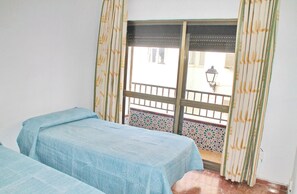 4 bedrooms, WiFi, bed sheets - Apartment Santa María in Conil de la Frontera (Conil de la Frontera)