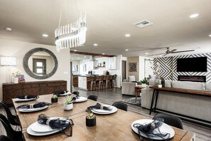 Dining - New Listing Heated Pool Hot Tub Amazing Villa (Scottsdale)