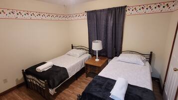 3 chambres, Wi-Fi, draps fournis