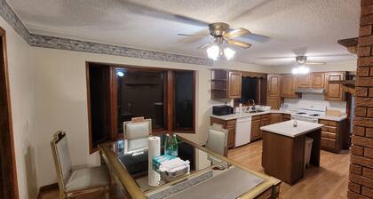 Planes, Horses And AirBnb