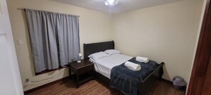 3 habitaciones, wifi y ropa de cama