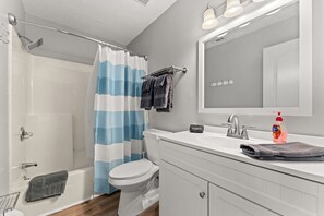 Hair dryer, towels, toilet paper - Spring Sale+5 min to Beach+Pier Park+Arcade (Panama City Beach)
