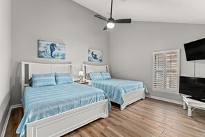 2 camere, ferro/asse da stiro, Wi-Fi, lenzuola